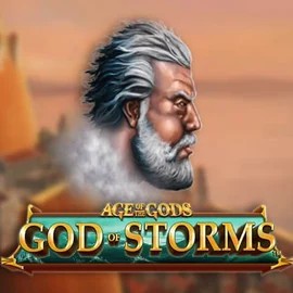 Age Of The Gods: God of Storms online slot from Playtech – play at spinsteinscasino.com