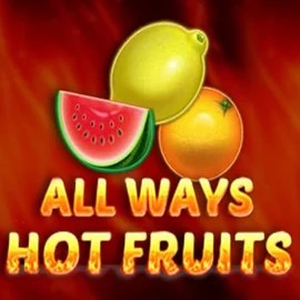 All Ways Hot Fruits slot visual from Amatic Industries available on spinsteinscasino.com