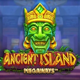 Ancient Island Megaways casino game by Pragmatic Play – featured logo at Spinstein Casino