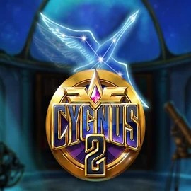 Cygnus 2 slot icon by ELK Studios, available at Spinstein Casino