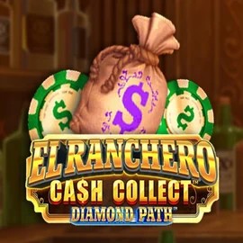 El Ranchero Cash Collect Diamond Path by Origins, showcased at spinsteinscasino.com – game logo