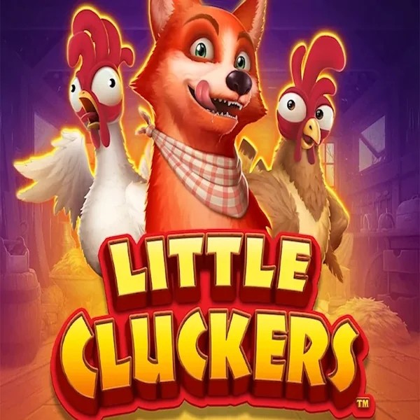 Try Little Cluckers slot by Greentube on spinsteinscasino.com – logo image