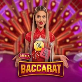Mega Baccarat online slot from Pragmatic Play – play at spinsteinscasino.com