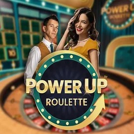 Play PowerUP Roulette slot by Pragmatic Play on spinsteinscasino.com