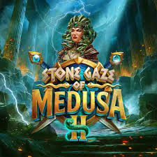 Play the Stone Gaze of Medusa 2 slot by Stakelogic on Spinstein Casino