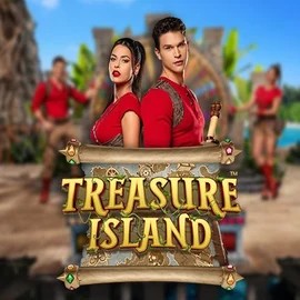 Try Treasure Island slot by Pragmatic Play on spinsteinscasino.com – logo image
